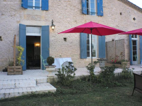 gite de charme au milieu des vignes